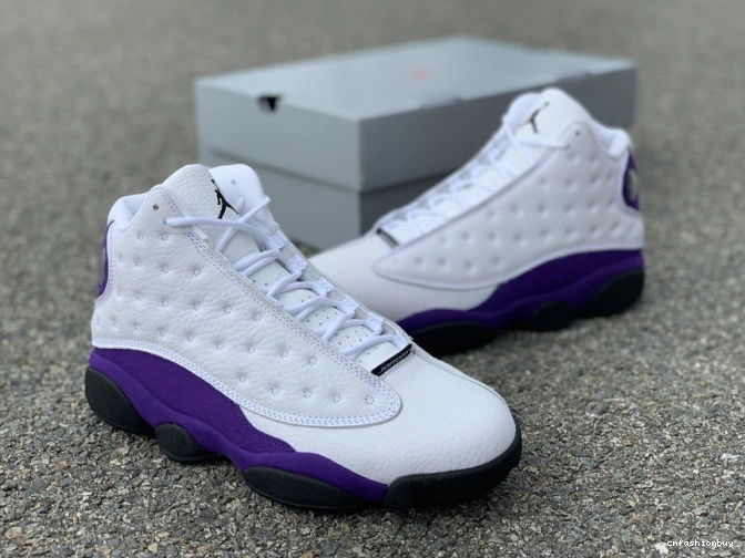 13 Lakers Air 414571-105 Jordan 0820
